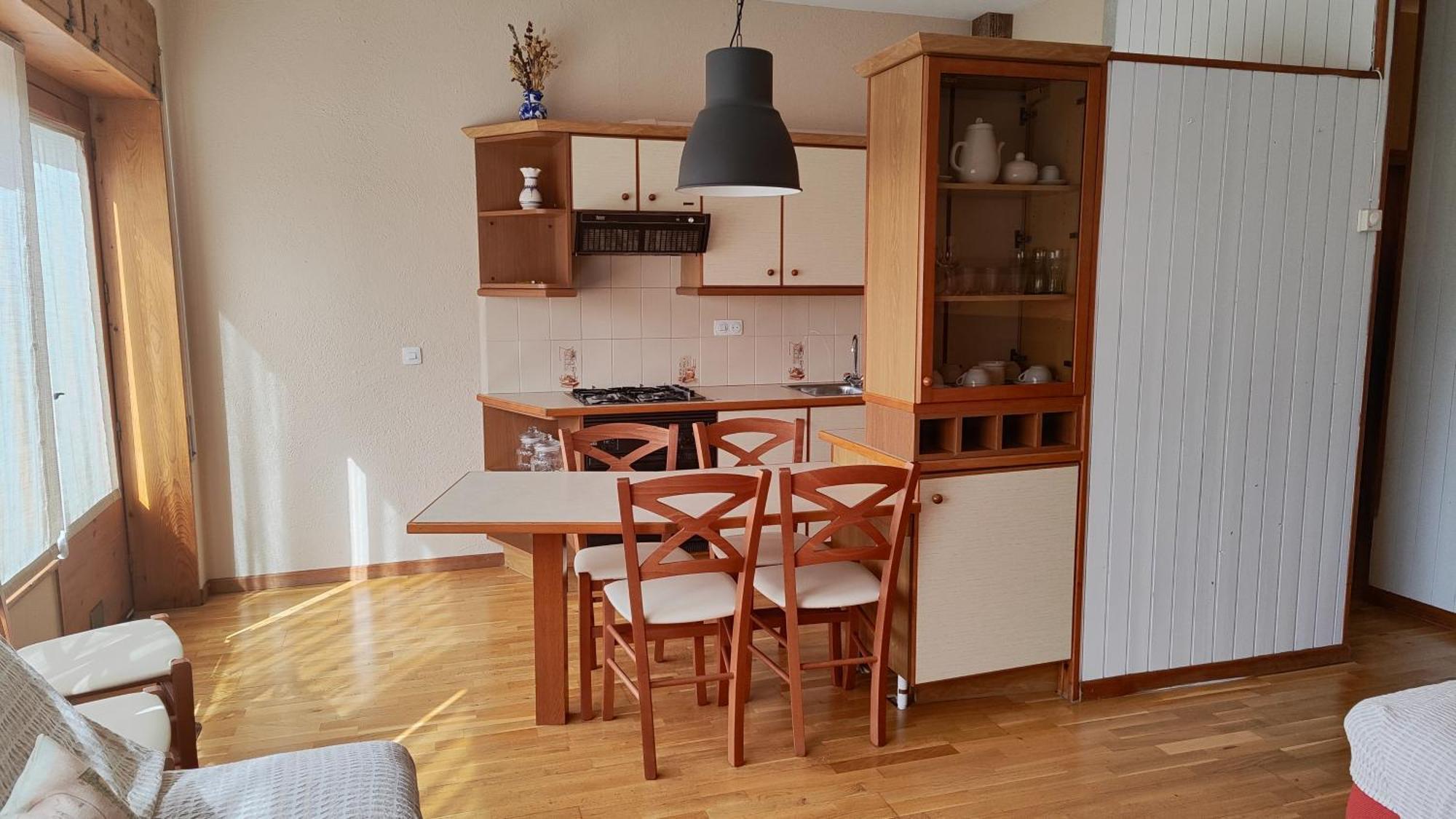 Apartament El Pla Apartment Prats I Sansor Luaran gambar