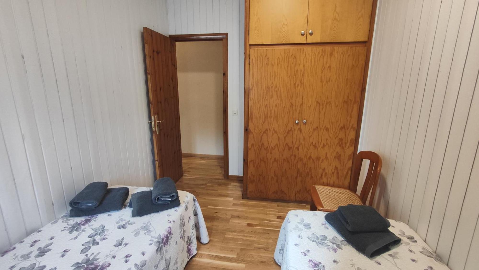 Apartament El Pla Apartment Prats I Sansor Luaran gambar